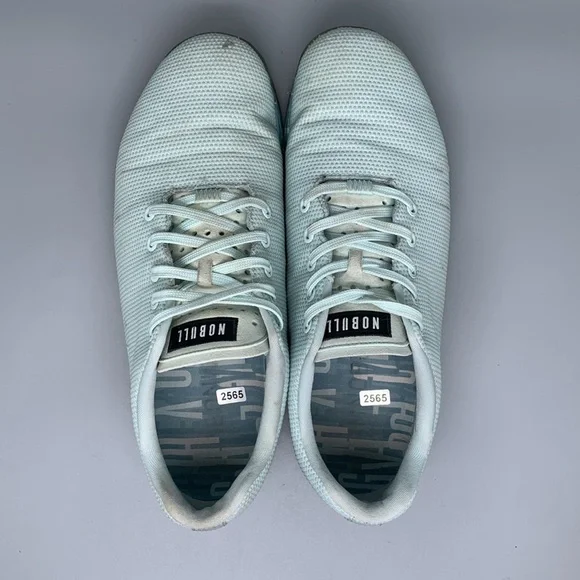 Nobull Superfabric CrossTrainer Shoes Men’s Sz 12.5‎ Women's Sz 14